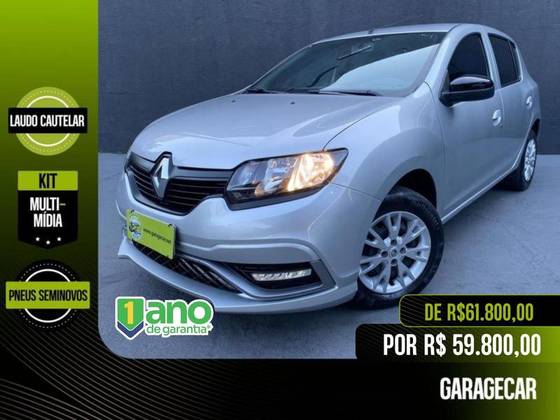 RENAULT SANDERO 1.0 12V SCE FLEX S EDITION MANUAL RENAULT SANDERO 1.0 12V SCE FLEX S EDITION MANUAL